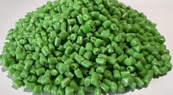 sản xuất hạt nhựa tái sinh