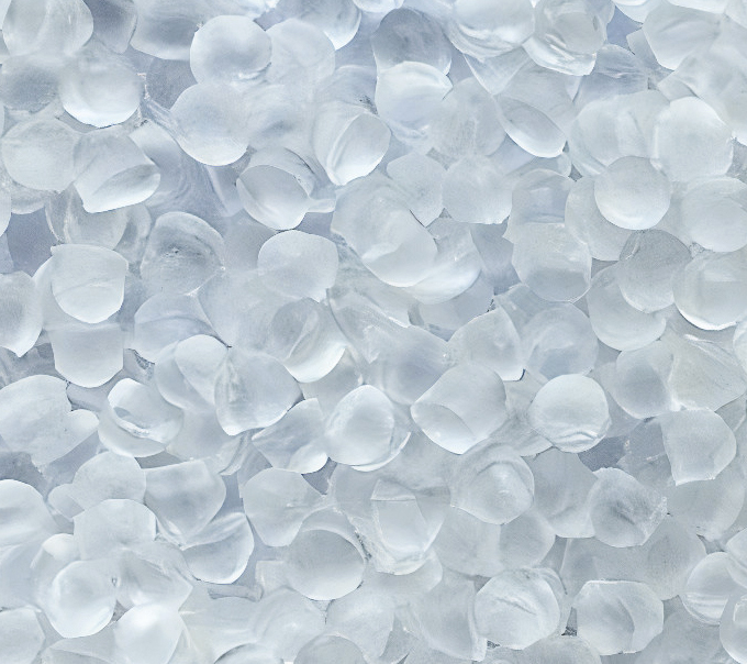 Hạt nhựa tái sinh PVC
