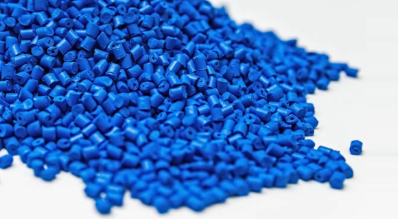 Hạt nhựa tái sinh PVC