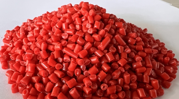 Hạt nhựa tái sinh PVC