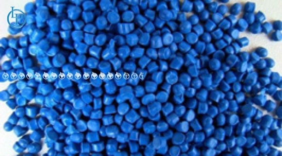 NHỰA TÁI SINH HDPE XANH DƯƠNG