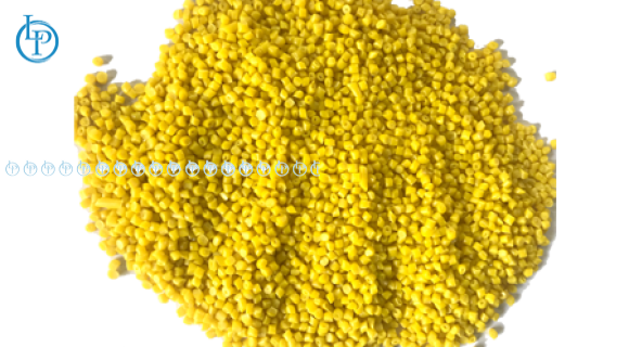 NHỰA TÁI SINH HDPE VÀNG